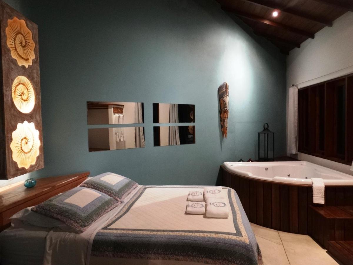 Recanto Das Andorinhas Studios Araquari Rum bild