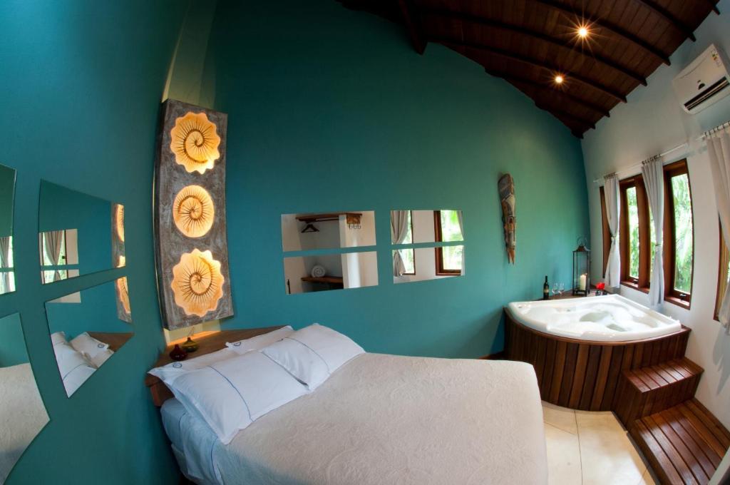 Recanto Das Andorinhas Studios Araquari Rum bild