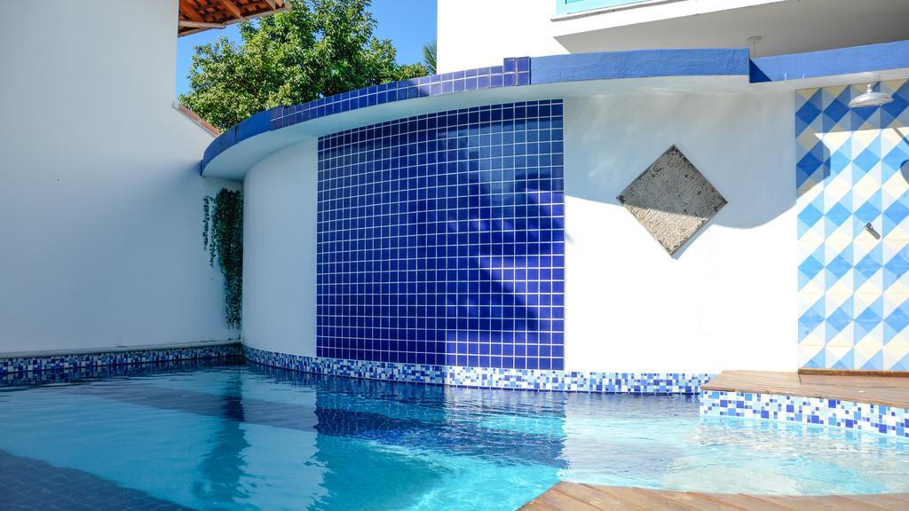 Recanto Das Andorinhas Studios Araquari Exteriör bild