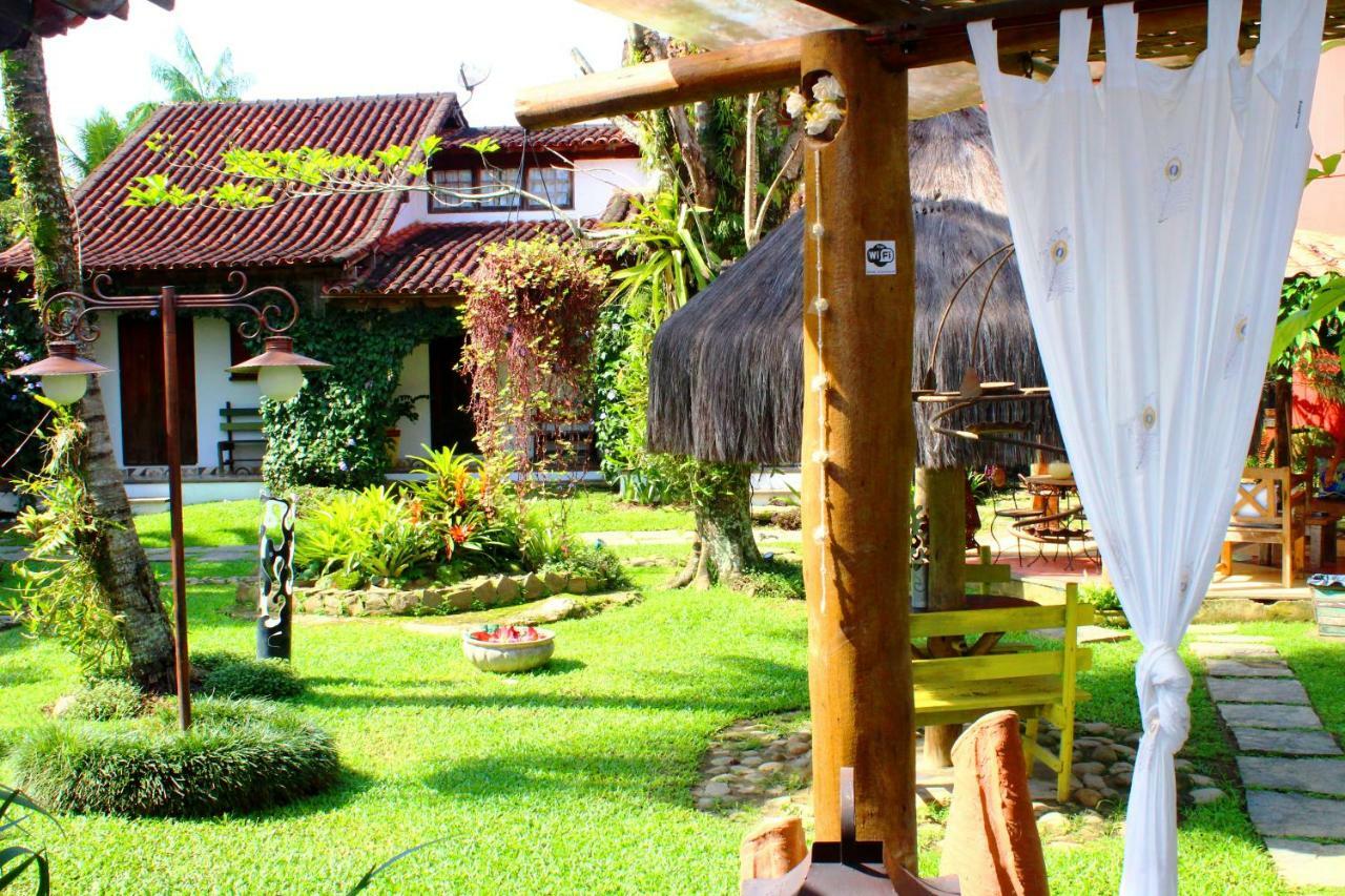 Recanto Das Andorinhas Studios Araquari Exteriör bild